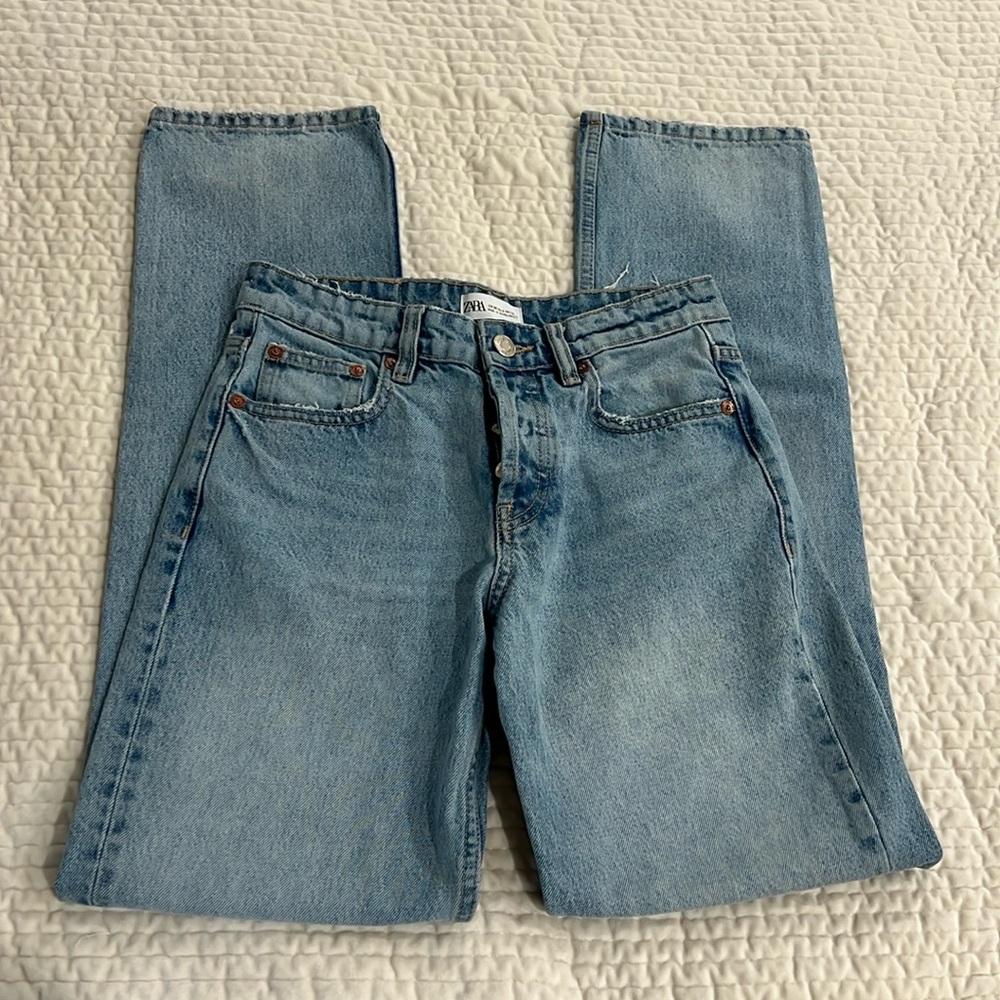 Zara Jeans